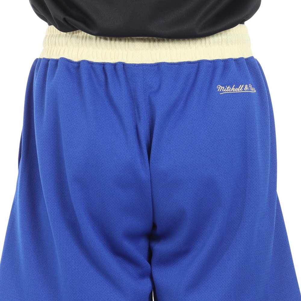 ミッチェルアンドネス（Mitchell&Ness）（メンズ）NBA TEAM OG FASHION SHOR ショーツ PSHR7122-NYKROYA