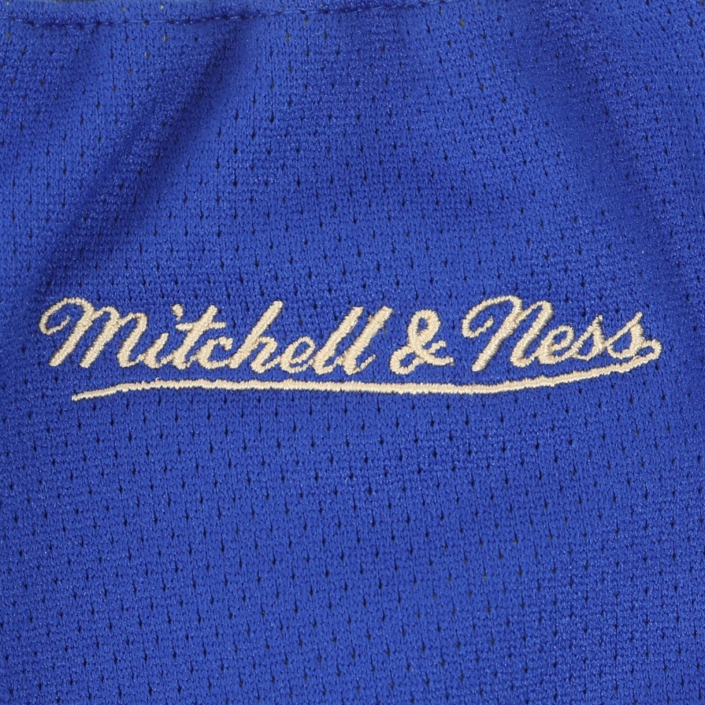 ミッチェルアンドネス（Mitchell&Ness）（メンズ）NBA TEAM OG FASHION SHOR ショーツ PSHR7122-NYKROYA