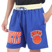 (メンズ)NBA TEAM OG FASHION SHOR ショーツ PSHR7122-NYKROYA