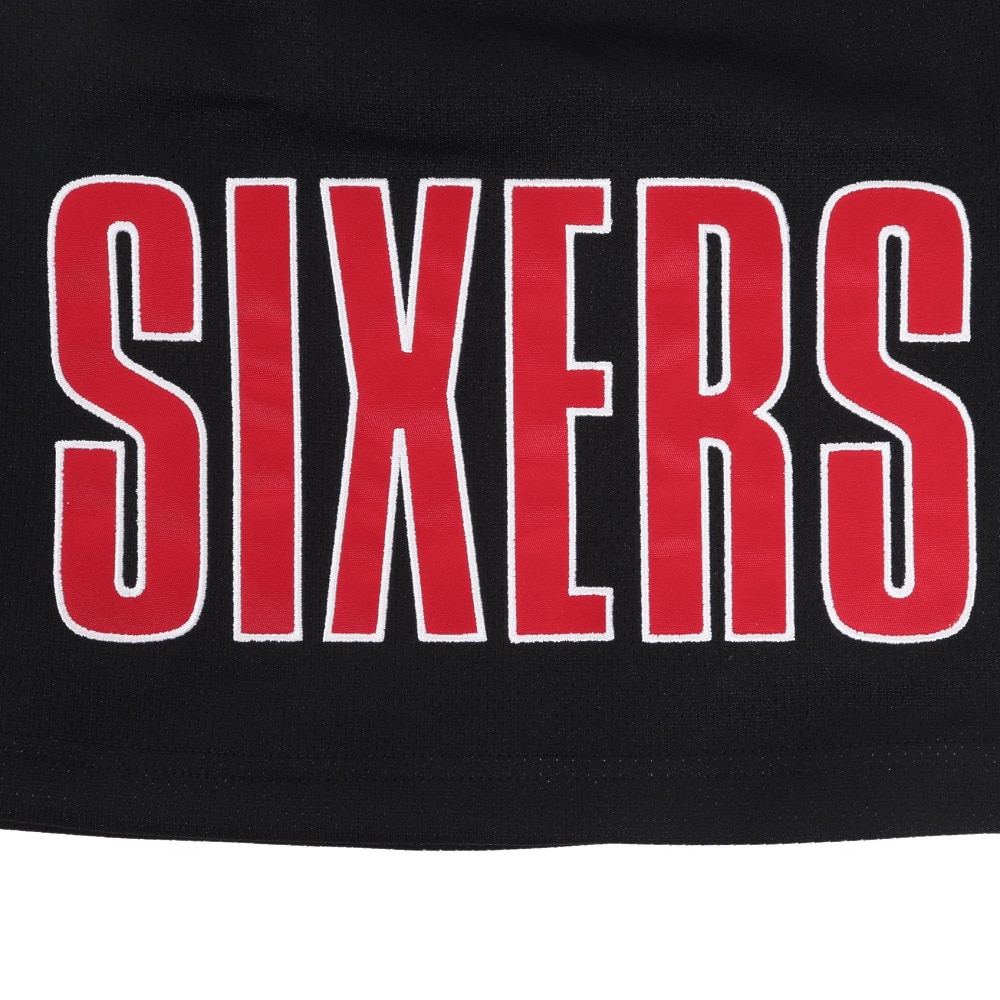 ミッチェルアンドネス（Mitchell&Ness）（メンズ）NBA TEAM OG FASHION SHOR ショーツ PSHR7122-P76BLCK