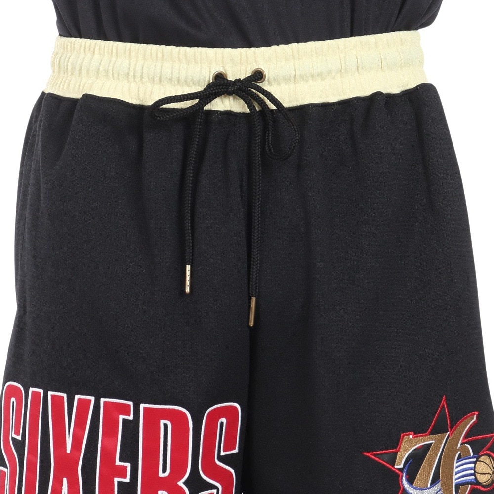 ミッチェルアンドネス（Mitchell&Ness）（メンズ）NBA TEAM OG FASHION SHOR ショーツ PSHR7122-P76BLCK