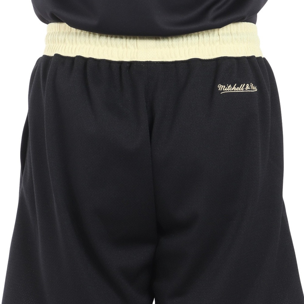ミッチェルアンドネス（Mitchell&Ness）（メンズ）NBA TEAM OG FASHION SHOR ショーツ PSHR7122-P76BLCK