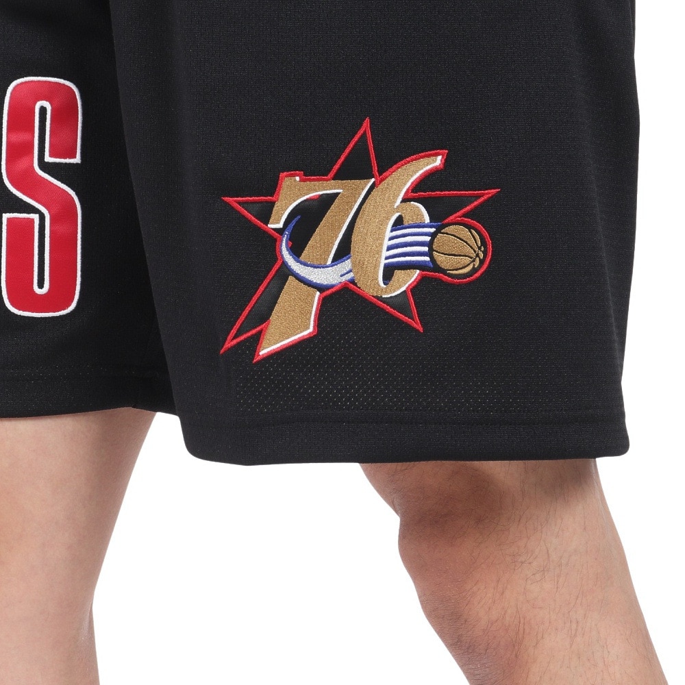 ミッチェルアンドネス（Mitchell&Ness）（メンズ）NBA TEAM OG FASHION SHOR ショーツ PSHR7122-P76BLCK
