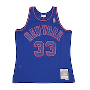 (メンズ)バスケットボール タンクトップ NBA パトリック・ユーイング ニューヨーク・ニックス SMJY3151-NYKROYA