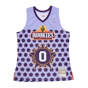 (メンズ)バスケットボール タンクトップ NBA ラッセル・ウェストブルック SMJY4457-BRTPURP