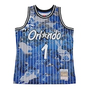 (メンズ)バスケットボール タンクトップ NBA ペニー・ハーダウェイ SMJY5182-OMABLUE