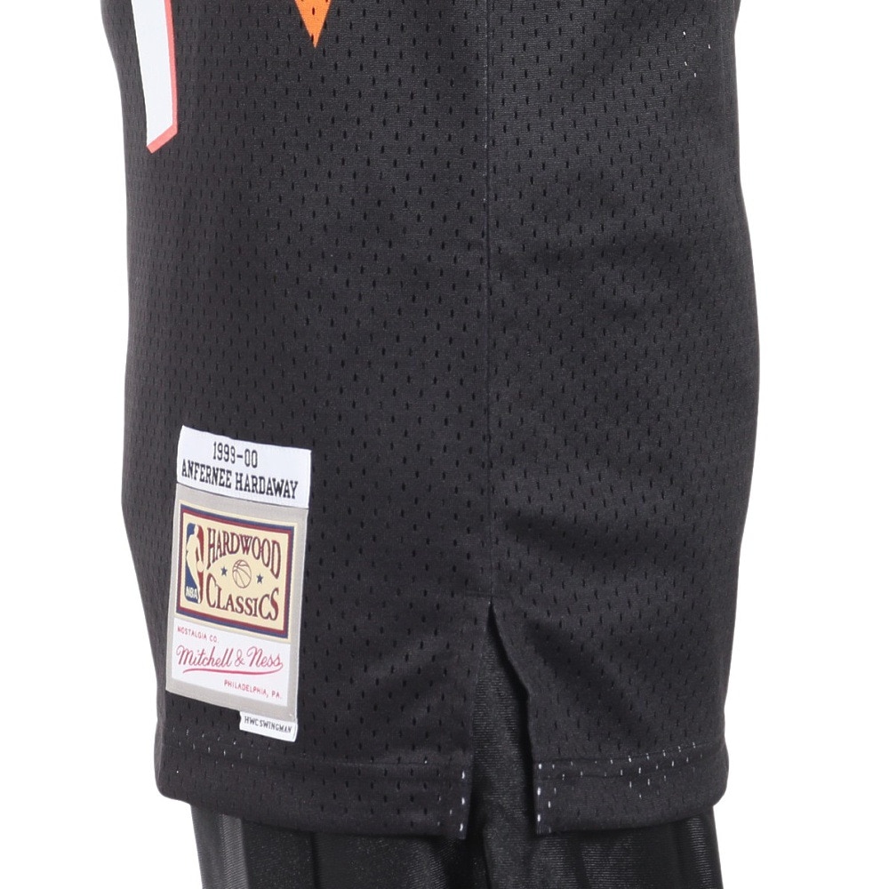 ミッチェルアンドネス（Mitchell&Ness）（メンズ）NBA スウィングマン ジャージ Phoenix Suns タンクトップ SMJYAC18019-PSUBLCK