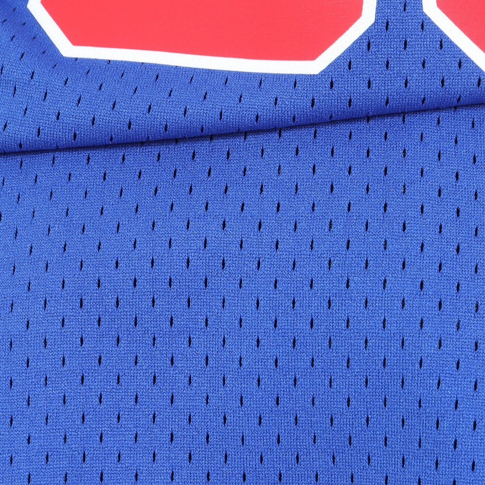 ミッチェルアンドネス（Mitchell&Ness）（メンズ）スウィングマン ジャージー デトロイトピストンズ ロード 1995-96 グラントヒル SMJYAC18025-DPIROYA