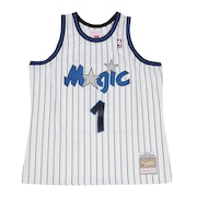 (メンズ)バスケットウエア SWINGMANジャージ ペニー・ハーダウェイ オーランド・マジック SMJYAC18096-OMAWHIT