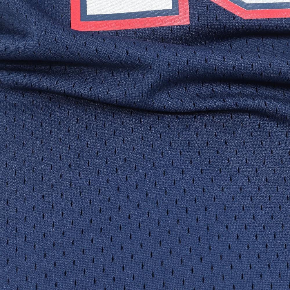 ミッチェルアンドネス（Mitchell&Ness）（メンズ）NBA スウィングマン ジャージ ニュージャージー ネッツ ヴィンス カーター SMJYAC19170-NJNNV