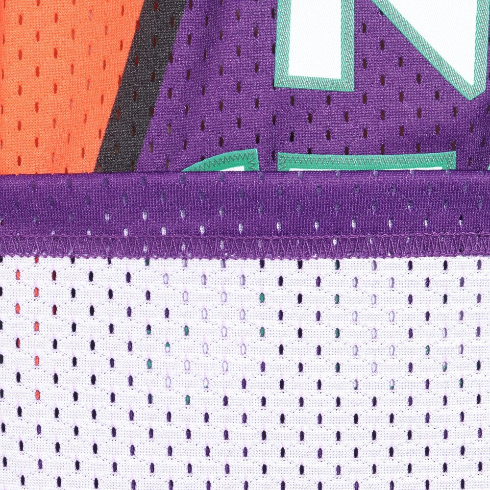 ミッチェルアンドネス（Mitchell&Ness）（メンズ）スウィングマン スコッティ ピッペン オールスター イースト 1994-95 ジャージ SMJYAC20038-ASEPURPSPI