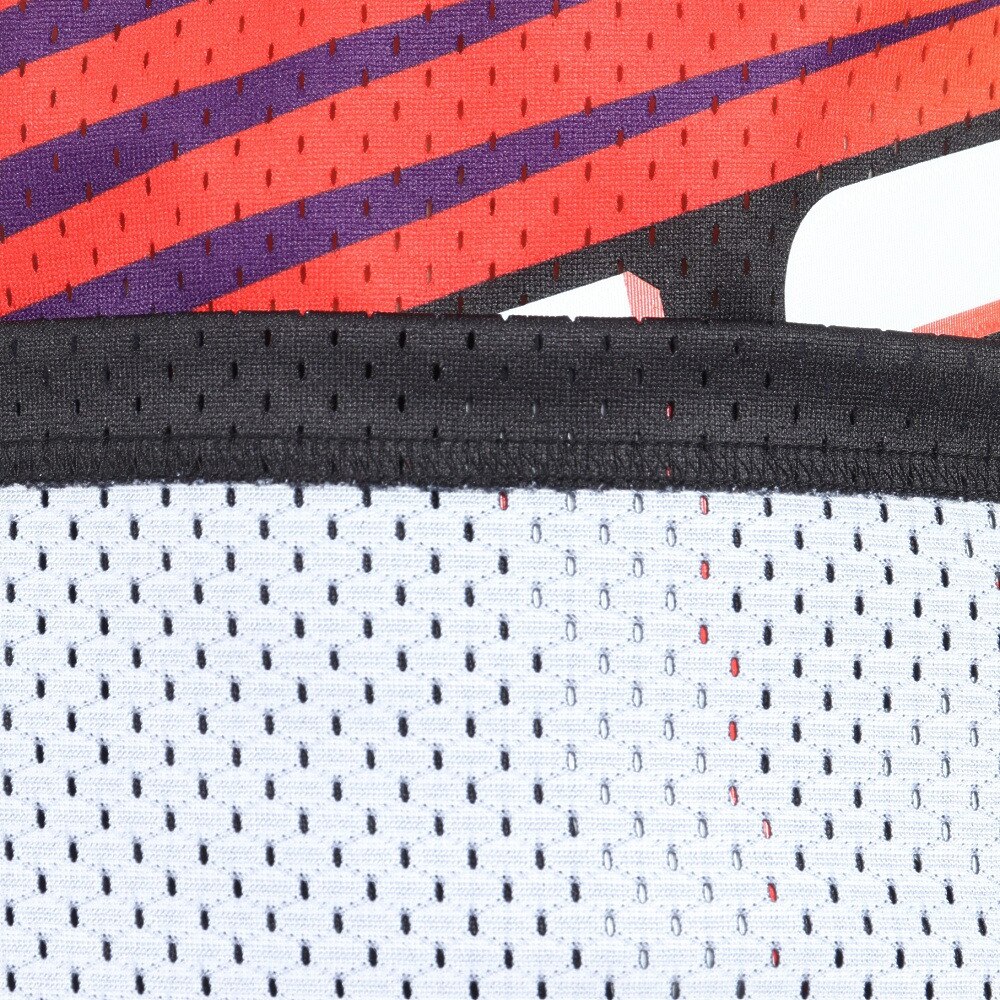 ミッチェルアンドネス（Mitchell&Ness）（メンズ）スイングマン ジャージ PSU タンクトップ SMJYGS18203-PSUBLK96SN