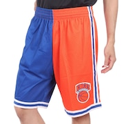(メンズ)スプリット スイングマン ショートパンツ NYK SMSH4855-NYKBLOR