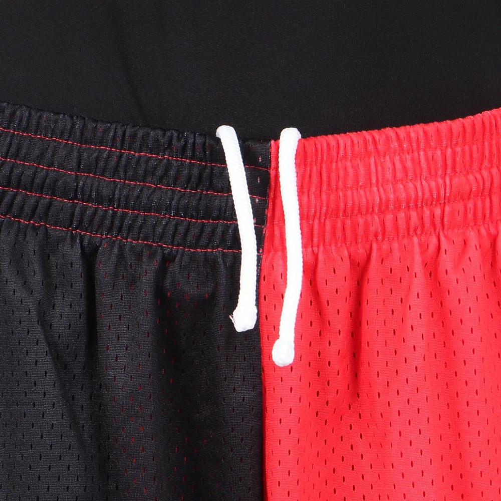 ミッチェルアンドネス（Mitchell&Ness）（メンズ）スプリット スイングマン ショートパンツ SMSH4855-P76BKGD