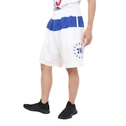 (メンズ)スイングマン ショーツ NBA Philadephia 76ers SMSHAC19178-P76WHIT