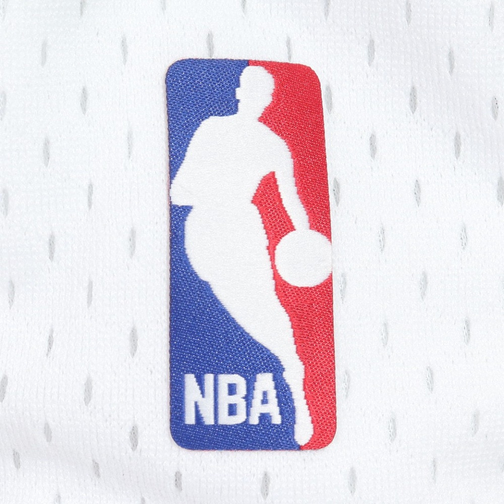 ミッチェルアンドネス（Mitchell&Ness）（メンズ）スイングマンショーツ LOS ANGELES LAKERS SMSHAC19184-LALWH
