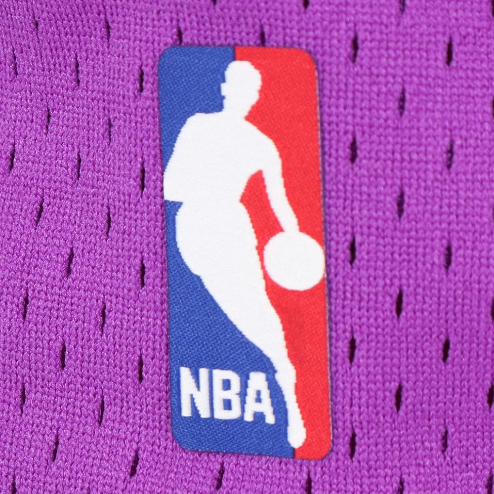 ミッチェルアンドネス（Mitchell&Ness）（メンズ）スイングマン ショーツ Toronto Raptors 99 SMSHCP19071-TRAPRBK
