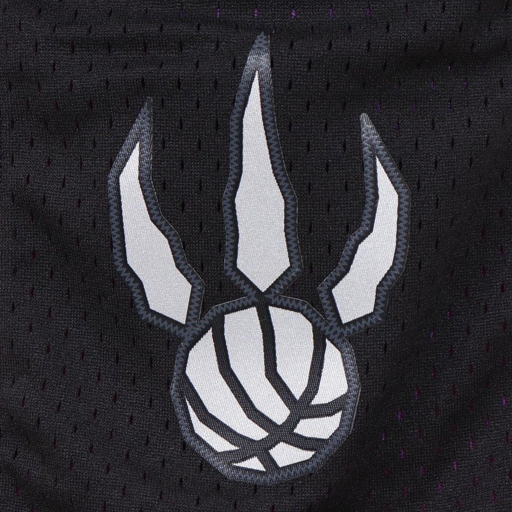 ミッチェルアンドネス（Mitchell&Ness）（メンズ）スイングマン ショーツ Toronto Raptors 99 SMSHCP19071-TRAPRBK
