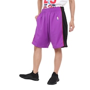 (メンズ)スイングマン ショーツ Toronto Raptors 99 SMSHCP19071-TRAPRBK