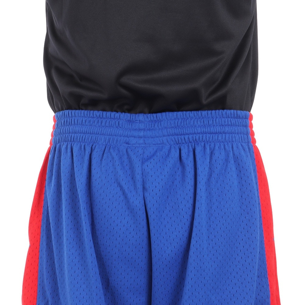 ミッチェルアンドネス（Mitchell&Ness）（メンズ）スウィングマン オールスター イースト 2004-05 ショーツ SMSHCP19221-ASEBLUE