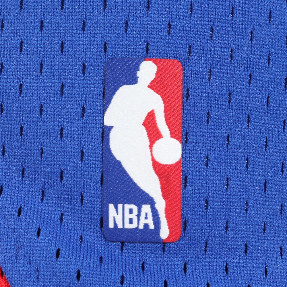ミッチェルアンドネス（Mitchell&Ness）（メンズ）スウィングマン オールスター イースト 2004-05 ショーツ SMSHCP19221-ASEBLUE