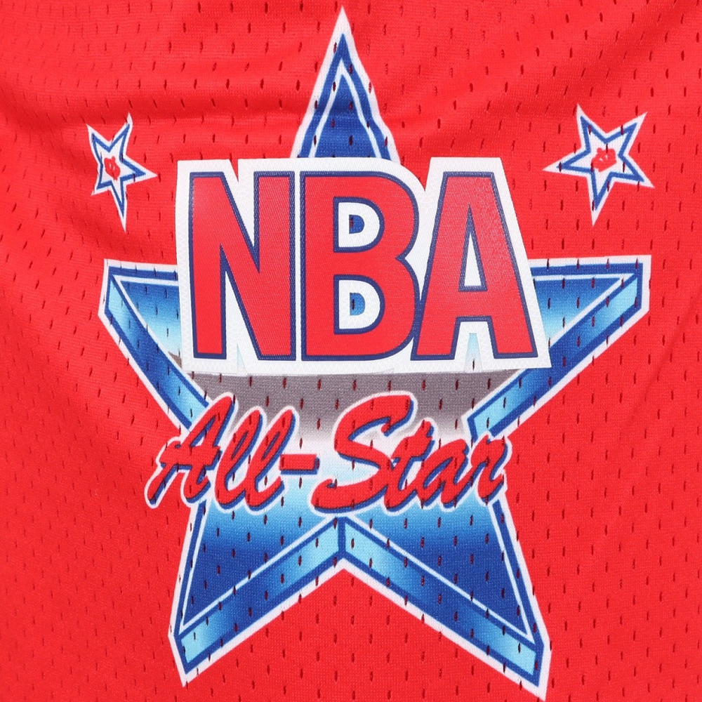 ミッチェルアンドネス（Mitchell&Ness）（メンズ）スイングマン ショーツ ALL-STAR WEST SMSHEL18012-ASWSCR91