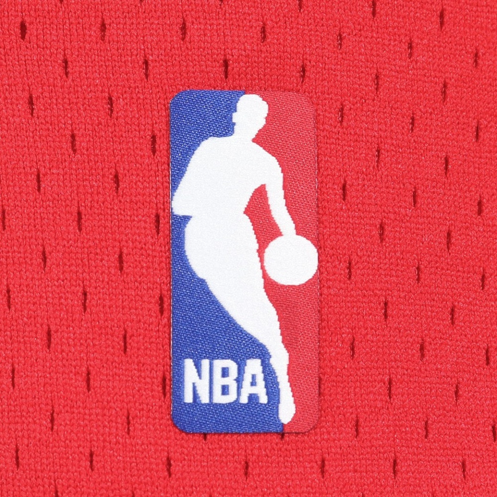 ミッチェルアンドネス（Mitchell&Ness）（メンズ）スイングマン ショーツ シカゴ ブルズ 1997-98 SMSHGS18223-CBUSCR97