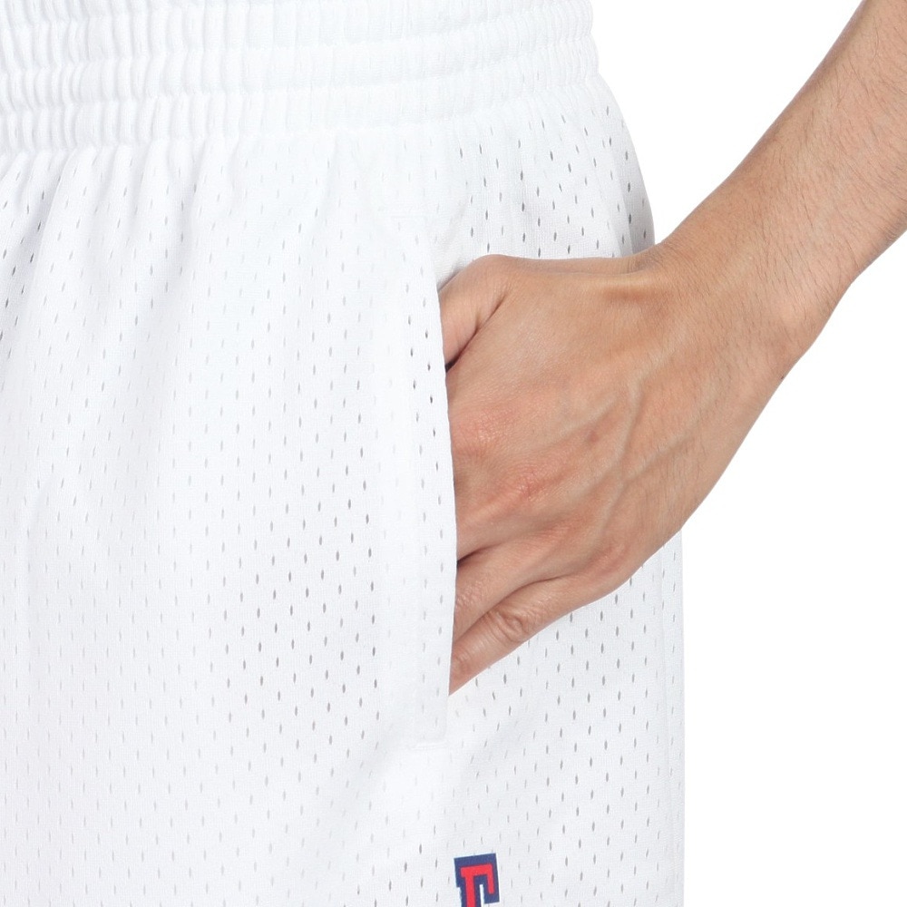 ミッチェルアンドネス（Mitchell&Ness）（メンズ）スイングマン ショーツ オールスター イースト 1985-86 SMSHLG20022-ASEWHIT85