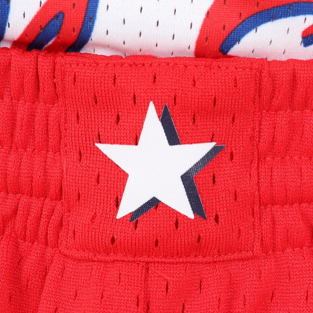 ミッチェルアンドネス（Mitchell&Ness）（メンズ）スイングマン ショーツ TEAM USA 1996 SMSHSB19103-USASCAR