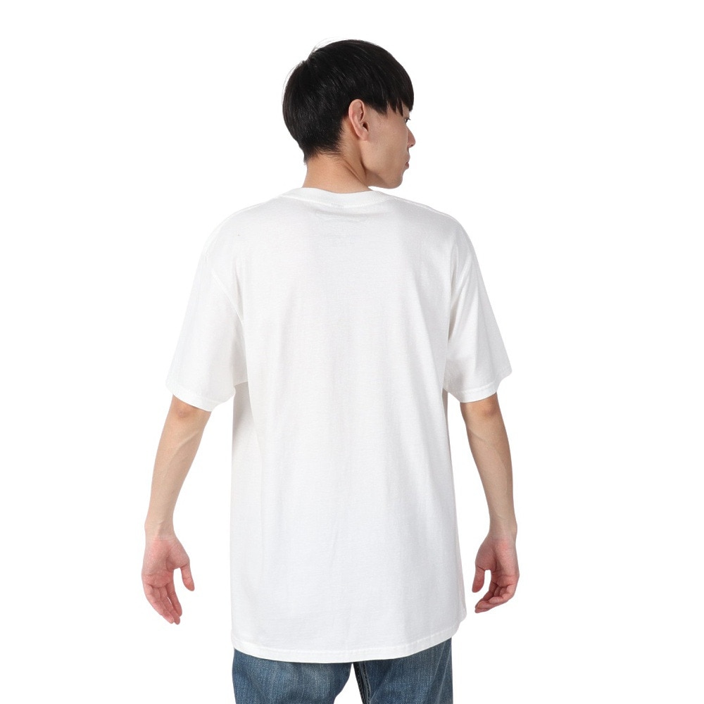 ミッチェルアンドネス（Mitchell&Ness）（メンズ）ASG CELEBRATE 半袖Tシャツ ALLSTAR NBA SS9590-ASGWHIT
