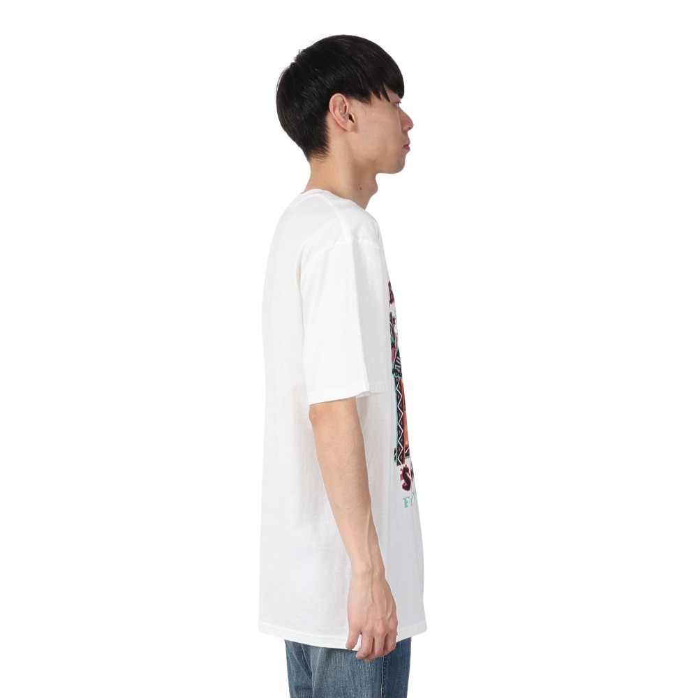 ミッチェルアンドネス（Mitchell&Ness）（メンズ）ASG CELEBRATE 半袖Tシャツ ALLSTAR NBA SS9590-ASGWHIT