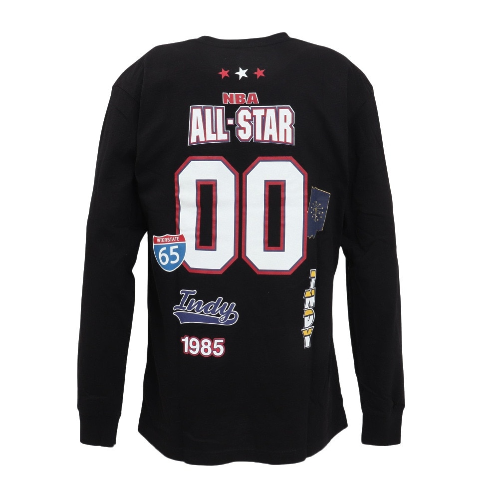 ミッチェルアンドネス（Mitchell&Ness）（メンズ）ASG HIGHWAY