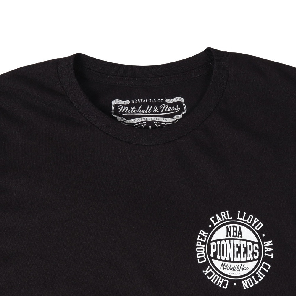 ミッチェルアンドネス（Mitchell&Ness）（メンズ）PIONEER Tシャツ NA MULT SS9628-TTTBLCK