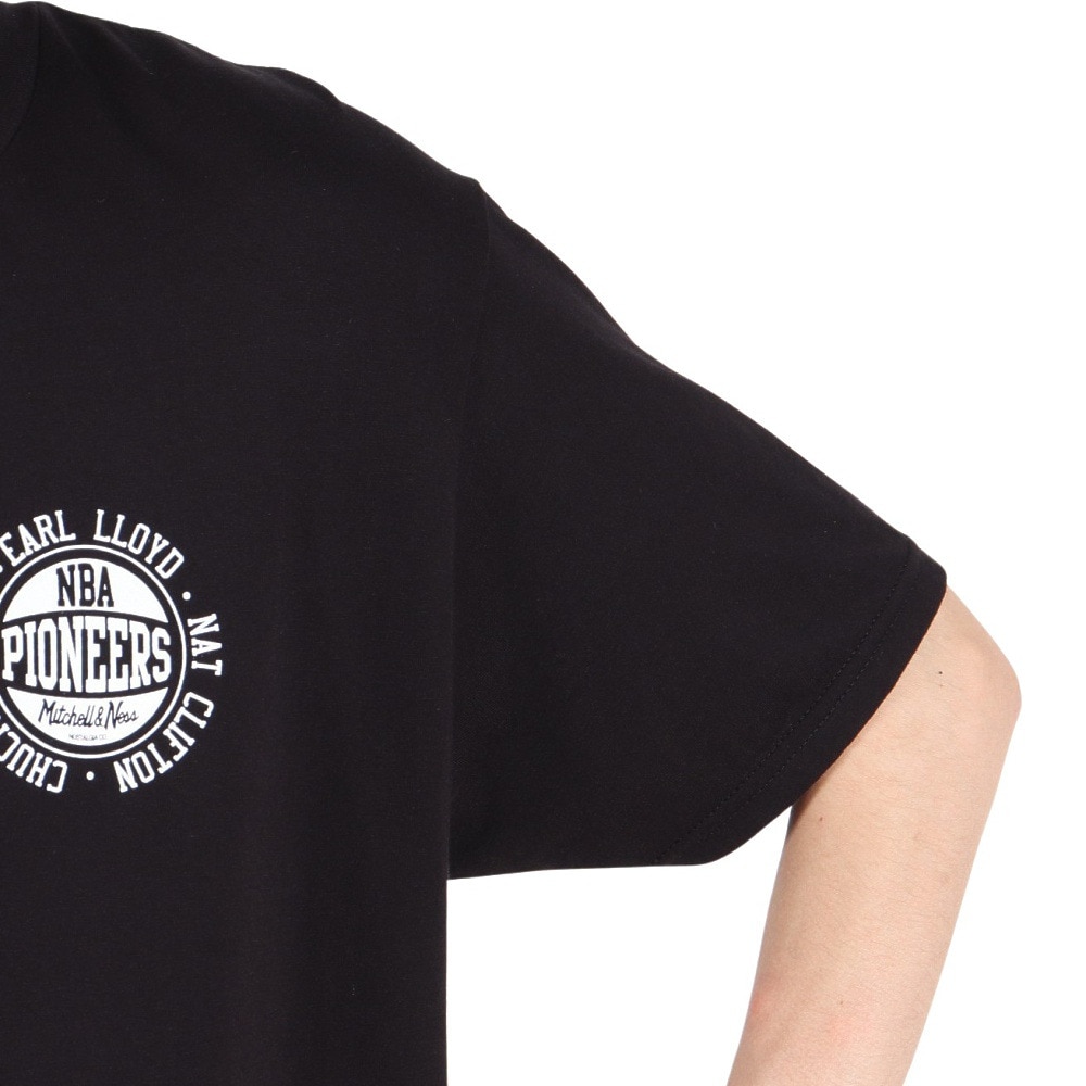 ミッチェルアンドネス（Mitchell&Ness）（メンズ）PIONEER Tシャツ NA MULT SS9628-TTTBLCK