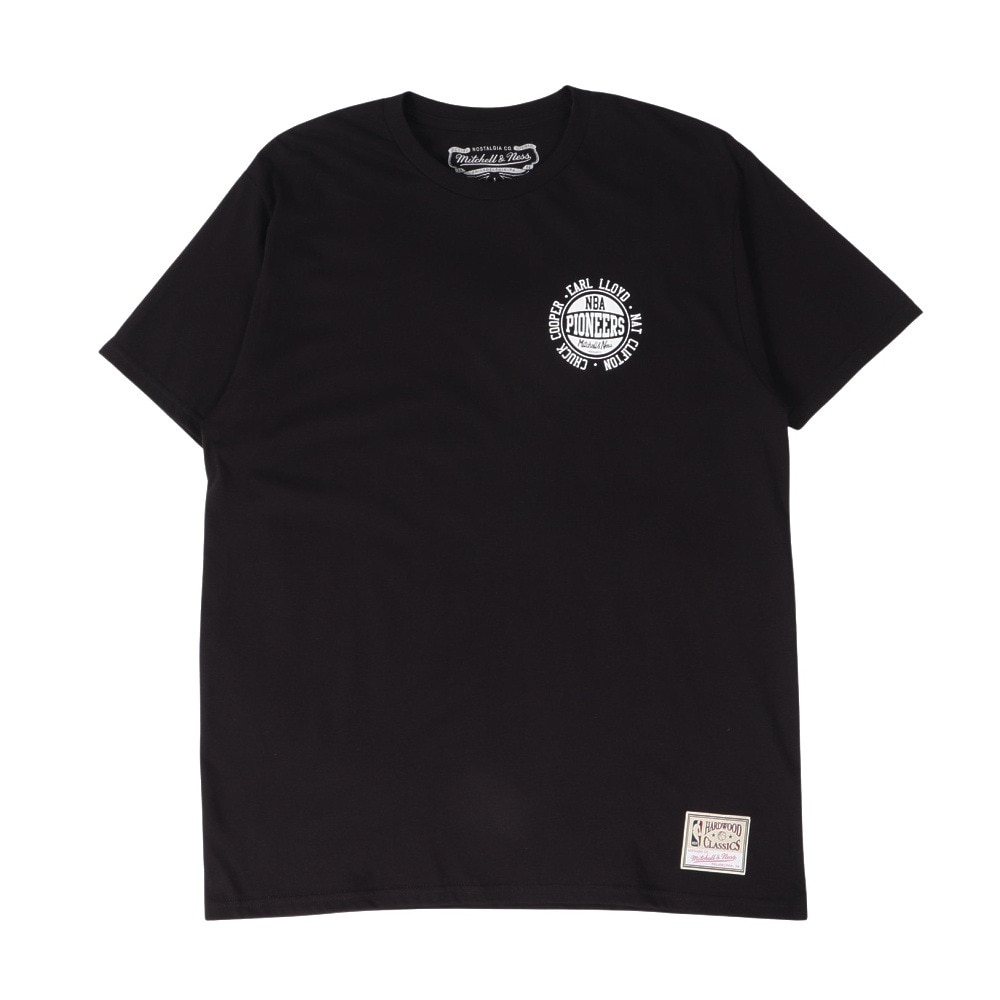 ミッチェルアンドネス（Mitchell&Ness）（メンズ）PIONEER Tシャツ NA MULT SS9628-TTTBLCK