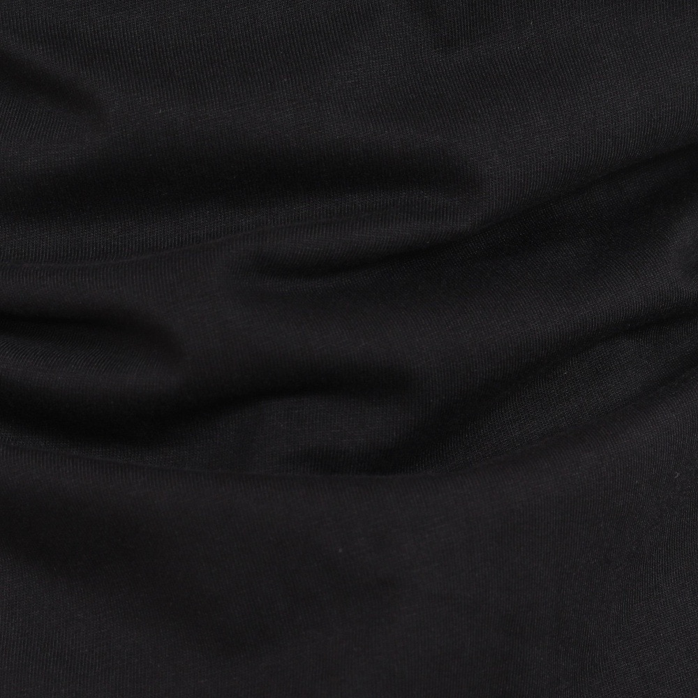 ミッチェルアンドネス（Mitchell&Ness）（メンズ）半袖 ジャガード リンガー 半袖Tシャツ TCRW6601-P76BLCK