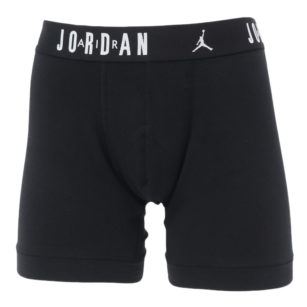 ジョーダン（JORDAN）（メンズ）ボクサーパンツ コットン CORE 3枚組 JM0622-023