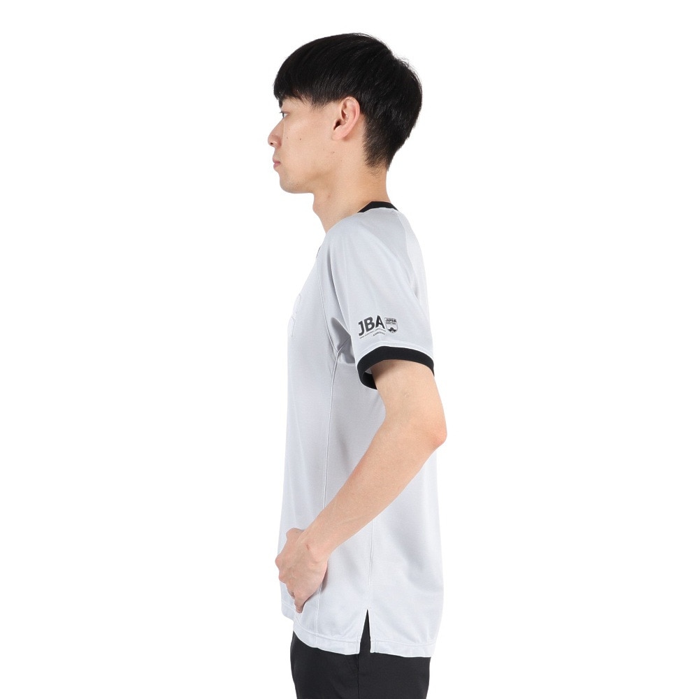 コンバース（CONVERSE）（メンズ、レディース）レフリーシャツ CB142151-1500