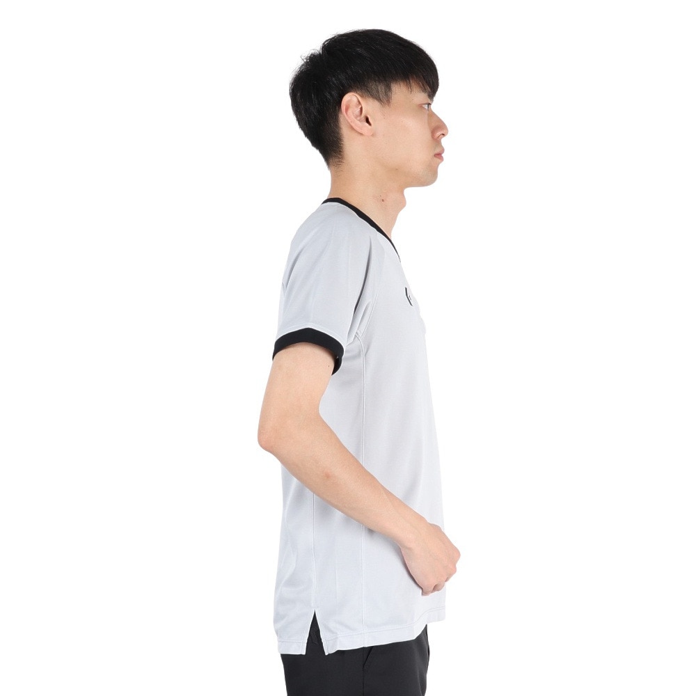 コンバース（CONVERSE）（メンズ、レディース）レフリーシャツ CB142151-1500