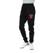 (メンズ)NBA スウェットパンツ シカゴ ブルズ BULLS BT8917-CBUBLCK