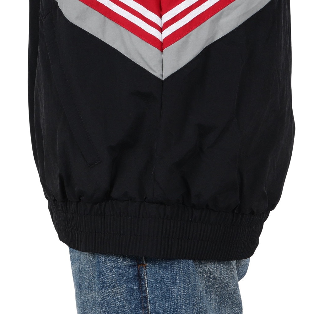 ミッチェルアンドネス（Mitchell&Ness）（メンズ）レトロ ジャケット シカゴブルズ JK8094-CBUBKSC