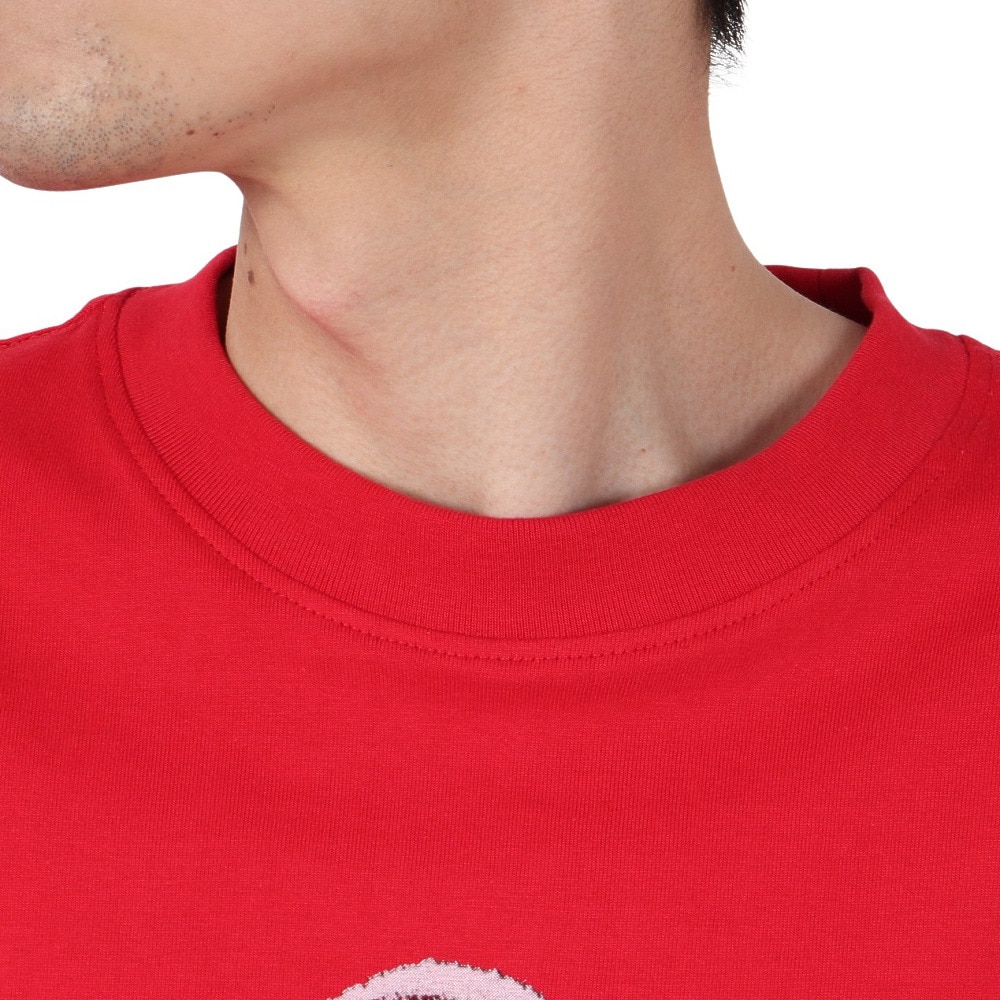 ミッチェルアンドネス（Mitchell&Ness）（メンズ）プレイヤー 半袖Tシャツ シカゴブルズ NN8097-CBUSCAR