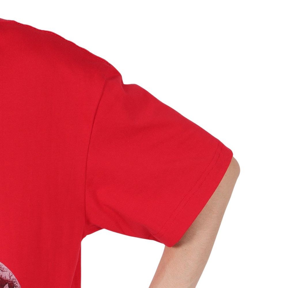 ミッチェルアンドネス（Mitchell&Ness）（メンズ）プレイヤー 半袖Tシャツ シカゴブルズ NN8097-CBUSCAR