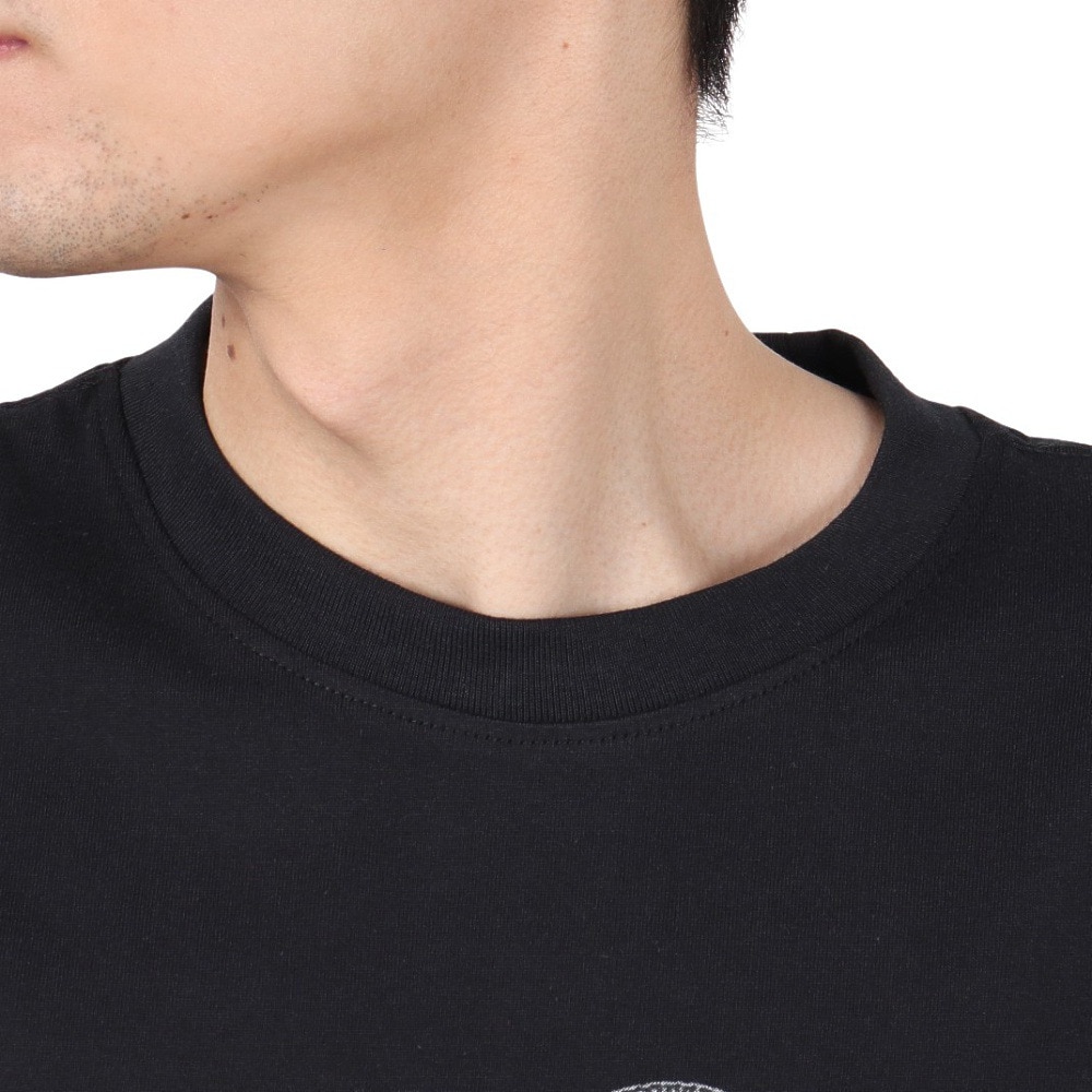 ミッチェルアンドネス（Mitchell&Ness）（メンズ）プレイヤー 半袖Tシャツ マイアミ・ヒート NN8097-MHEBLCK
