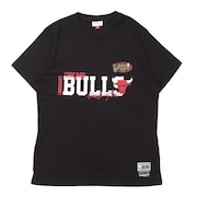 (メンズ)ホームチーム 半袖Tシャツ HWC SS10001-CBUBLCK