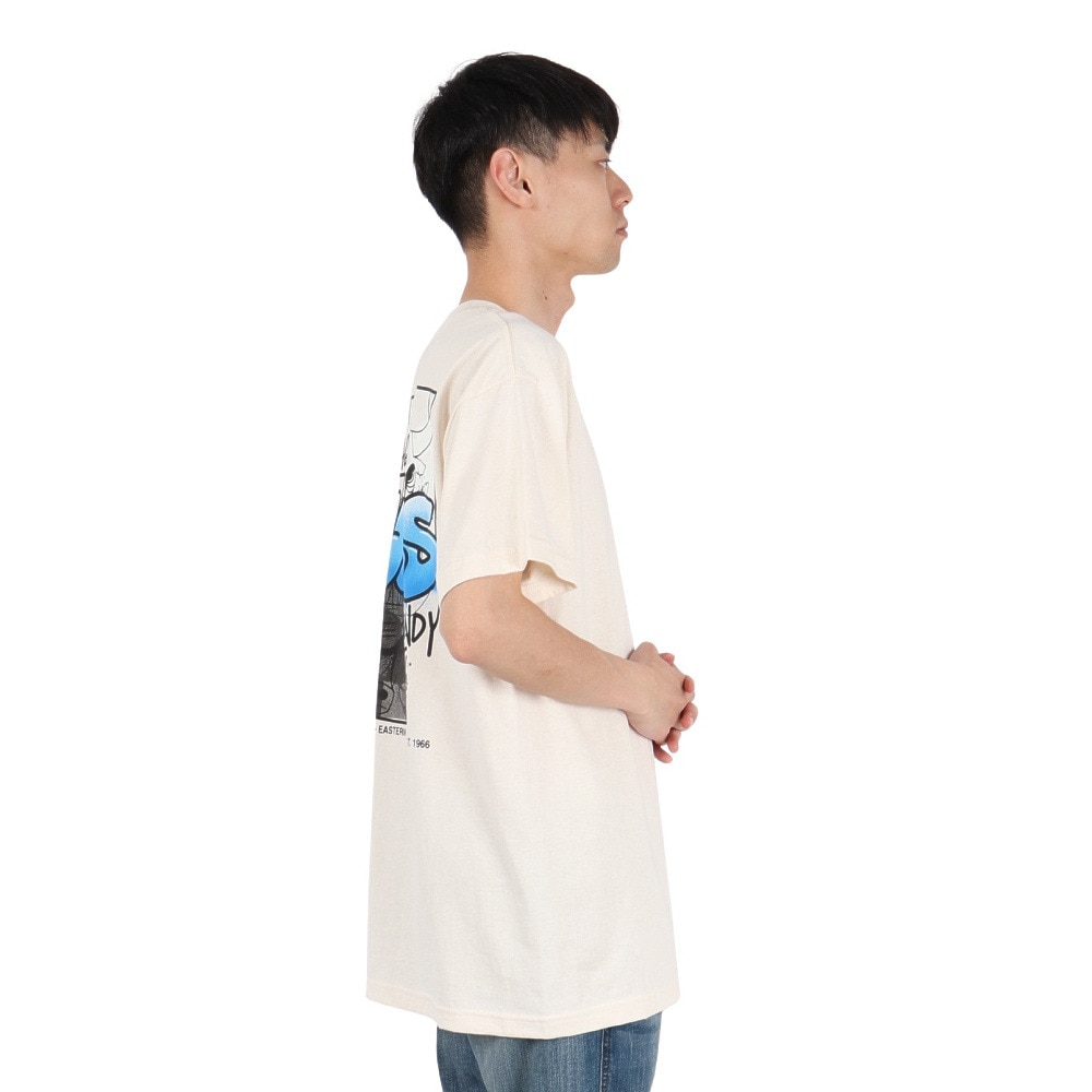 ミッチェルアンドネス（Mitchell&Ness）（メンズ）スローダウン シカゴ ブルズ 半袖Tシャツ SS10688-CBUOFWH