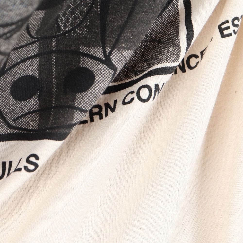 ミッチェルアンドネス（Mitchell&Ness）（メンズ）スローダウン シカゴ ブルズ 半袖Tシャツ SS10688-CBUOFWH