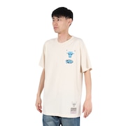 (メンズ)スローダウン シカゴ ブルズ 半袖Tシャツ SS10688-CBUOFWH