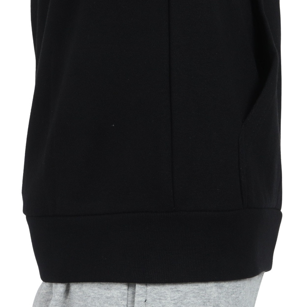 ミッチェルアンドネス（Mitchell&Ness）（メンズ）HOME TEAM フーディー ロサンゼルス・レイカーズ NBA パーカー HWC TH10005-LALBLCK