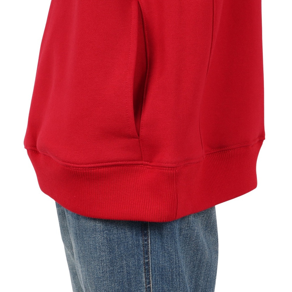 ミッチェルアンドネス（Mitchell&Ness）（メンズ）フリース フーディー シカゴ・カブス TH8091-CBUSCAR